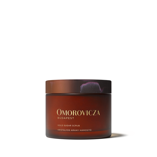 Gold Sugar Scrub