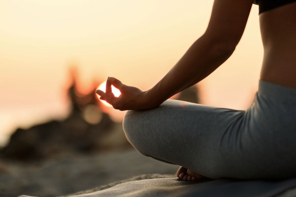 Meditation at The Lawn with Space2B